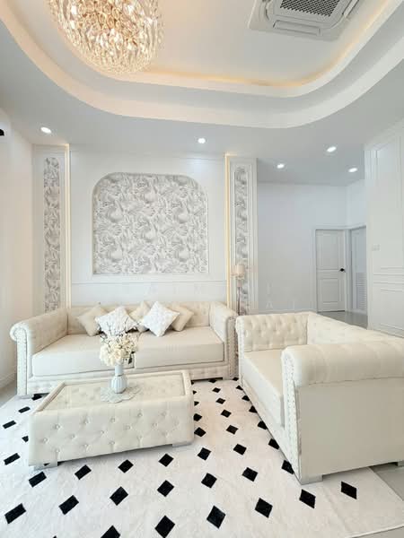 Chaiyaphruek Silver Bell, Chon Buri (Pattaya), Bang Lamung, Bang Lamung (Pattaya), Chon Buri (Pattaya), 4 Bedrooms, 276 sqm, Villa For Sale, by Saimaii Russiphat, 500372355 - DDproperty.com