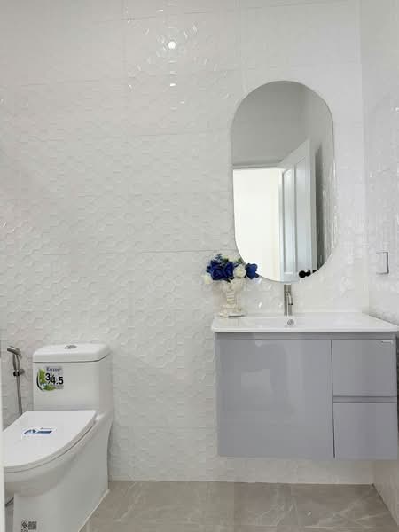 Chaiyaphruek Silver Bell, Chon Buri (Pattaya), Bang Lamung, Bang Lamung (Pattaya), Chon Buri (Pattaya), 4 Bedrooms, 276 sqm, Villa For Sale, by Saimaii Russiphat, 500372355 - DDproperty.com