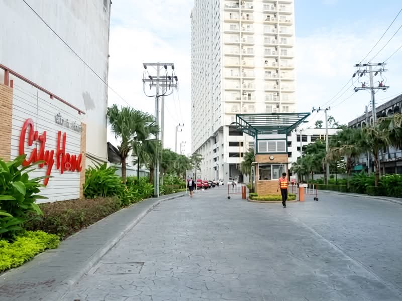 City Home Ratchada-PinKlao, Bangkok, 585 Jaransanitwong Road, Bang O, Bang Phlat, Bangkok, 1 Bedroom, 32 sqm, Condo For Sale, by HOMEPLUS REALTY - คุณมิรา, 500372358 - DDproperty.com