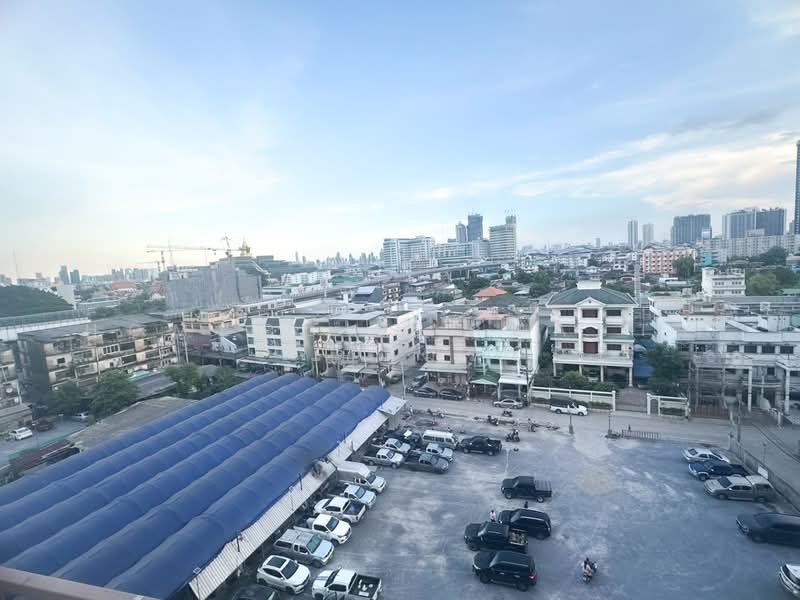 City Home Ratchada-PinKlao, Bangkok, 585 Jaransanitwong Road, Bang O, Bang Phlat, Bangkok, 1 Bedroom, 32 sqm, Condo For Sale, by HOMEPLUS REALTY - คุณมิรา, 500372358 - DDproperty.com