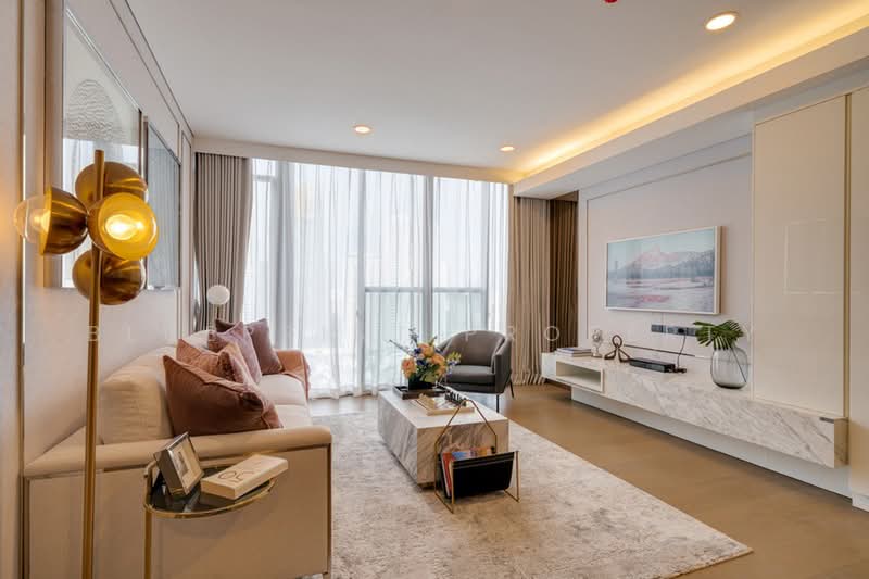 Wyndham Bangkok Queen Convention Center, Bangkok, 388 Soi Rim Khlong, Khlong Toei, Bangkok, 2 Bedrooms, 75 sqm, Condo For Sale, by Blueprint.property, 500372360 - DDproperty.com