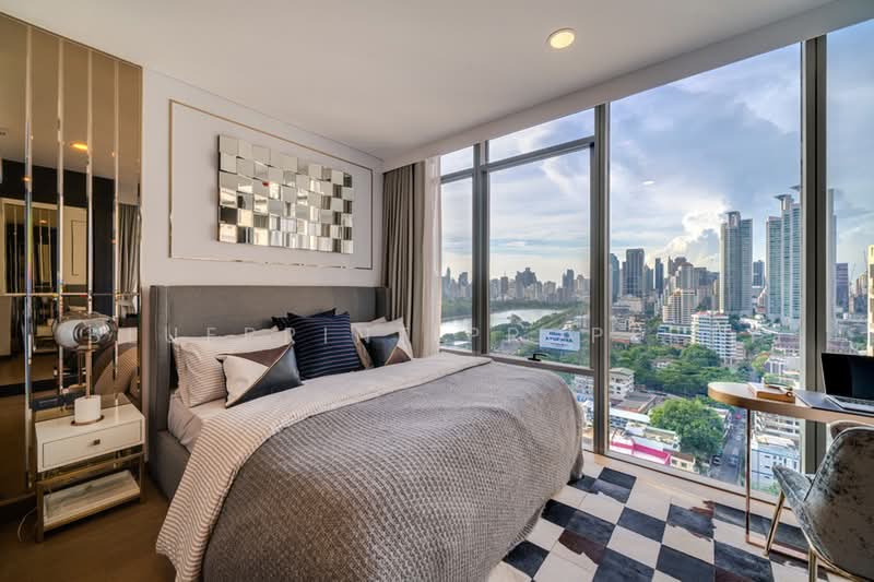 Wyndham Bangkok Queen Convention Center, Bangkok, 388 Soi Rim Khlong, Khlong Toei, Bangkok, 2 Bedrooms, 75 sqm, Condo For Sale, by Blueprint.property, 500372360 - DDproperty.com