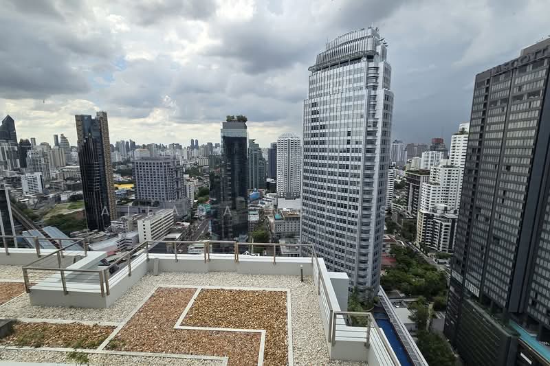 Siri At Sukhumvit : สิริ แอท สุขุมวิท, กรุงเทพ, 902 สุขุมวิท, พระโขนง, คลองเตย, กรุงเทพ, 114 ตร.ม., คอนโด ขาย, โดย Ailada Ngamsri, 500372362 - DDproperty.com