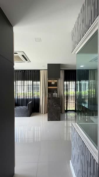 Golden Neo Bangkhae, Bangkok, 345 005/1 Soi Kanchanaphisek, Lak Song, Bang Khae, Bangkok, 4 Bedrooms, 140 sqm, Semi-Detached House (Twin House) For Sale, by HOME Real Estate Service, 500372363 - DDproperty.com