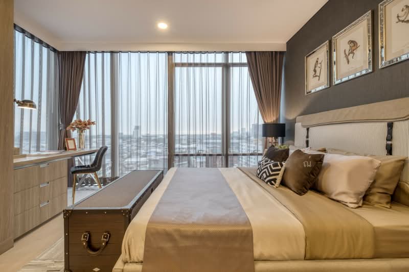 Wyndham Residence, Bangkok, 388 Ratchadaphisek Road, Khlong Toei, Bangkok, 2 Bedrooms, 75 sqm, Condo For Sale, by นิรมล พรหมรัตน์พรรณ์, 500372366 - DDproperty.com