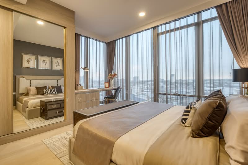Wyndham Residence, Bangkok, 388 Ratchadaphisek Road, Khlong Toei, Bangkok, 2 Bedrooms, 75 sqm, Condo For Sale, by นิรมล พรหมรัตน์พรรณ์, 500372366 - DDproperty.com
