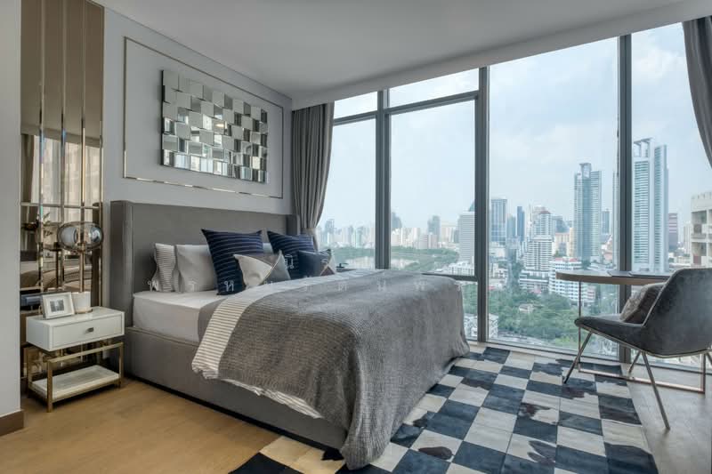 Wyndham Residence, Bangkok, 388 Ratchadaphisek Road, Khlong Toei, Bangkok, 2 Bedrooms, 75 sqm, Condo For Sale, by นิรมล พรหมรัตน์พรรณ์, 500372366 - DDproperty.com