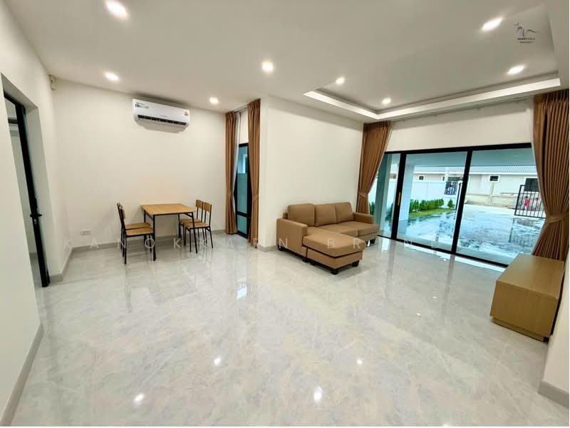 Hin Lek Fai, Hua Hin, Prachuap Khiri Khan, Hin Lek Fai, Hua Hin, Prachuap Khiri Khan, 3 Bedrooms, 130 sqm, Villa For Sale, by Kanokkarn Brendle, 500372367 - DDproperty.com