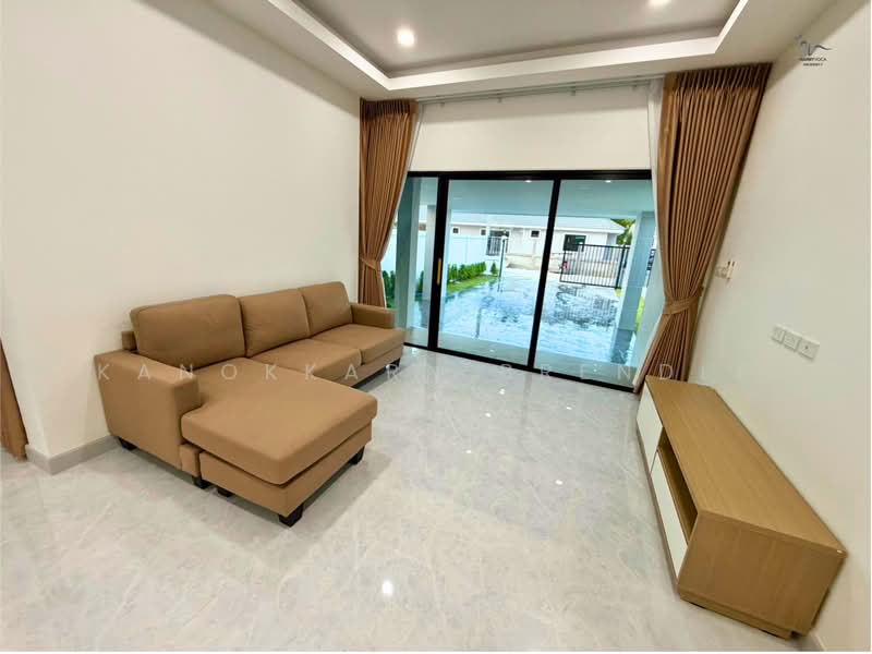 Hin Lek Fai, Hua Hin, Prachuap Khiri Khan, Hin Lek Fai, Hua Hin, Prachuap Khiri Khan, 3 Bedrooms, 130 sqm, Villa For Sale, by Kanokkarn Brendle, 500372367 - DDproperty.com