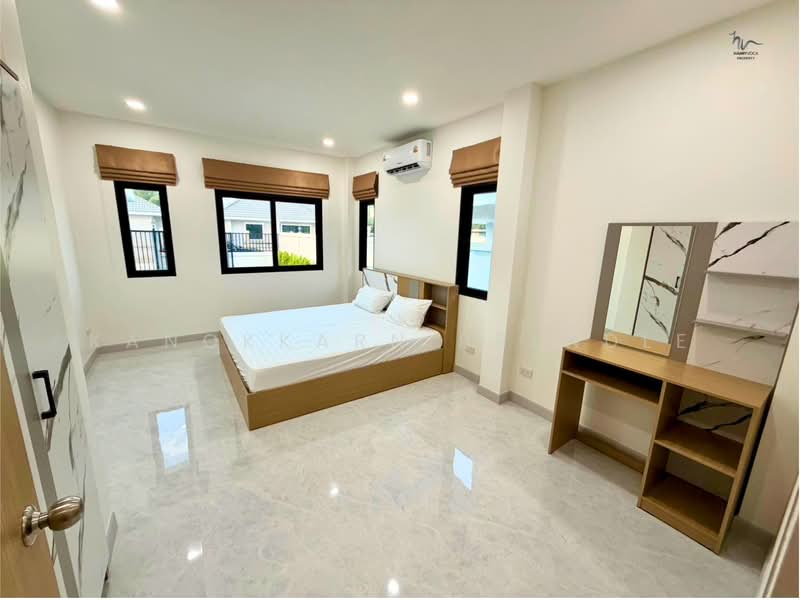 Hin Lek Fai, Hua Hin, Prachuap Khiri Khan, Hin Lek Fai, Hua Hin, Prachuap Khiri Khan, 3 Bedrooms, 130 sqm, Villa For Sale, by Kanokkarn Brendle, 500372367 - DDproperty.com
