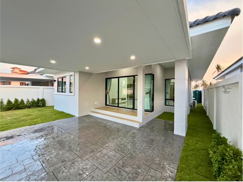 Hin Lek Fai, Hua Hin, Prachuap Khiri Khan, Hin Lek Fai, Hua Hin, Prachuap Khiri Khan, 3 Bedrooms, 130 sqm, Villa For Sale, by Kanokkarn Brendle, 500372367 - DDproperty.com