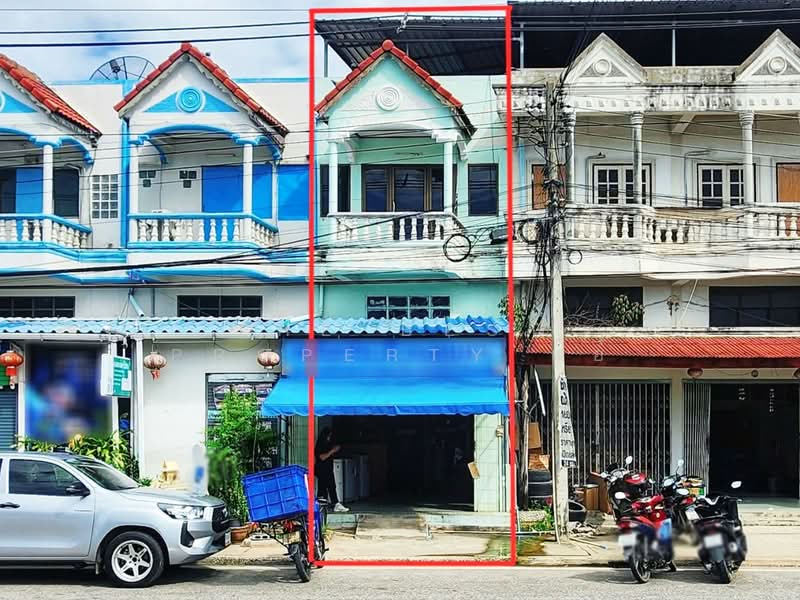ทาวน์เฮ้าส์ทัพทัน อุทัยธานี, อุทัยธานี, ทัพทัน, ทัพทัน, อุทัยธานี, 100 ตร.ม., ทาวน์เฮ้าส์ ขาย, โดย The Best Property แอ้, 500372368 - DDproperty.com