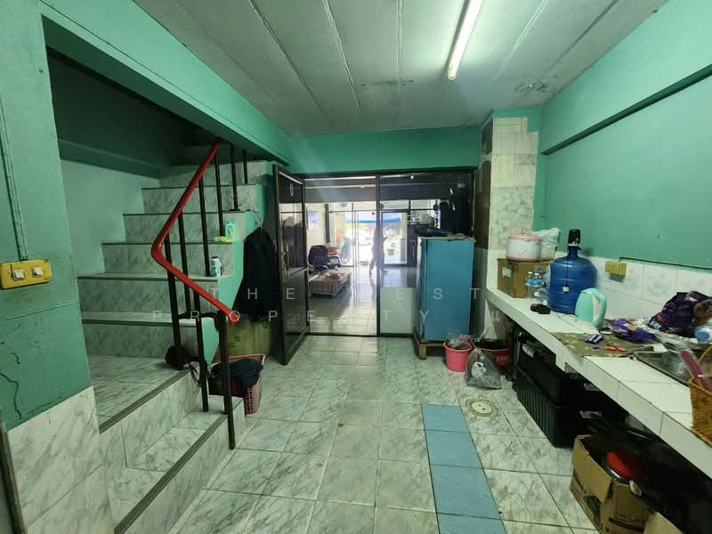 ทาวน์เฮ้าส์ทัพทัน อุทัยธานี, Uthai Thani, Thap Than, Uthai Thani, 2 Bedrooms, 100 sqm, Townhouse For Sale, by The Best Property แอ้, 500372368 - DDproperty.com