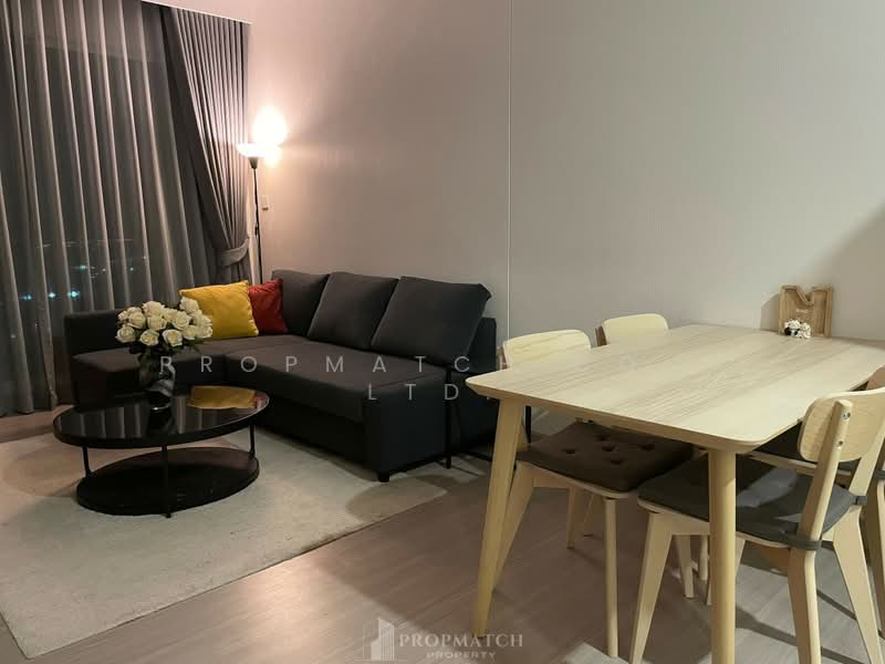 Supalai Premier Si Phraya-Samyan, Bangkok, Si Phraya Road, Si Phraya, Bang Rak, Bangkok, 1 Bedroom, 55 sqm, Condo For Rent, by PROPMATCH CO., LTD., 500372369 - DDproperty.com