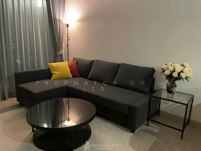 Supalai Premier Si Phraya-Samyan, Bangkok, Si Phraya Road, Si Phraya, Bang Rak, Bangkok, 1 Bedroom, 55 sqm, Condo For Rent, by PROPMATCH CO., LTD., 500372369 - DDproperty.com