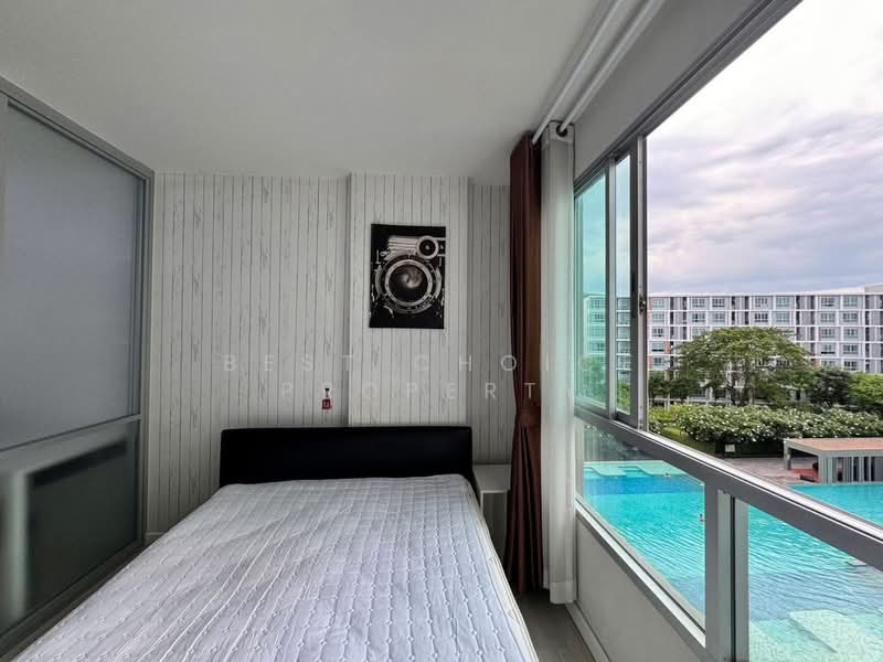 Dcondo Sign, Chiang Mai, Hwy Chiang Mai-Lampang Frontage Road, Fa Ham, Muang Chiang Mai, Chiang Mai, 1 Bedroom, 30 sqm, Condo For Rent, by Best Choice Property, 500372372 - DDproperty.com