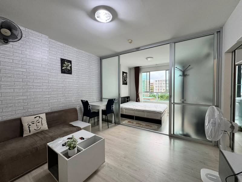 Dcondo Sign, Chiang Mai, Hwy Chiang Mai-Lampang Frontage Road, Fa Ham, Muang Chiang Mai, Chiang Mai, 1 Bedroom, 30 sqm, Condo For Rent, by Best Choice Property, 500372372 - DDproperty.com