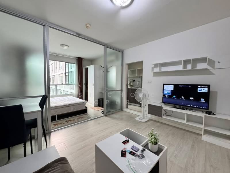 Dcondo Sign, Chiang Mai, Hwy Chiang Mai-Lampang Frontage Road, Fa Ham, Muang Chiang Mai, Chiang Mai, 1 Bedroom, 30 sqm, Condo For Rent, by Best Choice Property, 500372372 - DDproperty.com