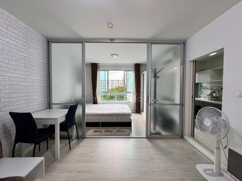 Dcondo Sign, Chiang Mai, Hwy Chiang Mai-Lampang Frontage Road, Fa Ham, Muang Chiang Mai, Chiang Mai, 1 Bedroom, 30 sqm, Condo For Rent, by Best Choice Property, 500372372 - DDproperty.com