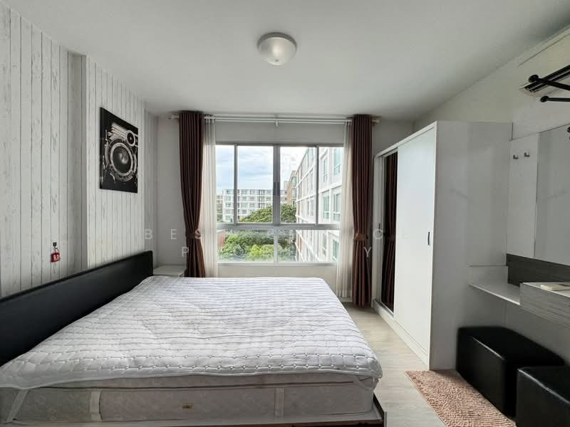 Dcondo Sign, Chiang Mai, Hwy Chiang Mai-Lampang Frontage Road, Fa Ham, Muang Chiang Mai, Chiang Mai, 1 Bedroom, 30 sqm, Condo For Rent, by Best Choice Property, 500372372 - DDproperty.com