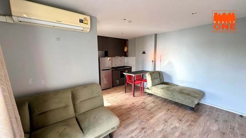 Aspen Condo Lasalle, Bangkok, Soi Sukhumvit 105 (Lasalle), Bang Na, Bangkok, 1 Bedroom, 35 sqm, Condo For Rent, by ธัชเวท จิระติวานนท์, 500372374 - DDproperty.com