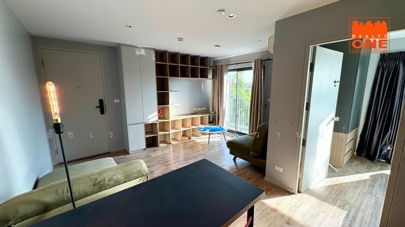 Aspen Condo Lasalle, Bangkok, Soi Sukhumvit 105 (Lasalle), Bang Na, Bangkok, 1 Bedroom, 35 sqm, Condo For Rent, by ธัชเวท จิระติวานนท์, 500372374 - DDproperty.com