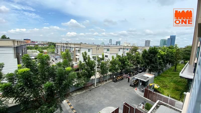 Aspen Condo Lasalle, Bangkok, Soi Sukhumvit 105 (Lasalle), Bang Na, Bangkok, 1 Bedroom, 35 sqm, Condo For Rent, by ธัชเวท จิระติวานนท์, 500372374 - DDproperty.com