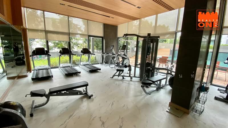 Aspen Condo Lasalle, Bangkok, Soi Sukhumvit 105 (Lasalle), Bang Na, Bangkok, 1 Bedroom, 35 sqm, Condo For Rent, by ธัชเวท จิระติวานนท์, 500372374 - DDproperty.com