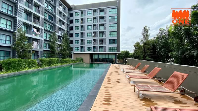 Aspen Condo Lasalle, Bangkok, Soi Sukhumvit 105 (Lasalle), Bang Na, Bangkok, 1 Bedroom, 35 sqm, Condo For Rent, by ธัชเวท จิระติวานนท์, 500372374 - DDproperty.com