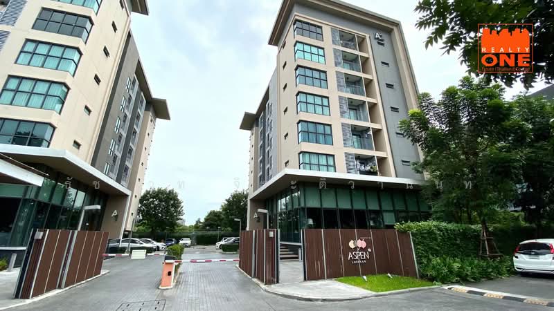 Aspen Condo Lasalle, Bangkok, Soi Sukhumvit 105 (Lasalle), Bang Na, Bangkok, 1 Bedroom, 35 sqm, Condo For Rent, by ธัชเวท จิระติวานนท์, 500372374 - DDproperty.com