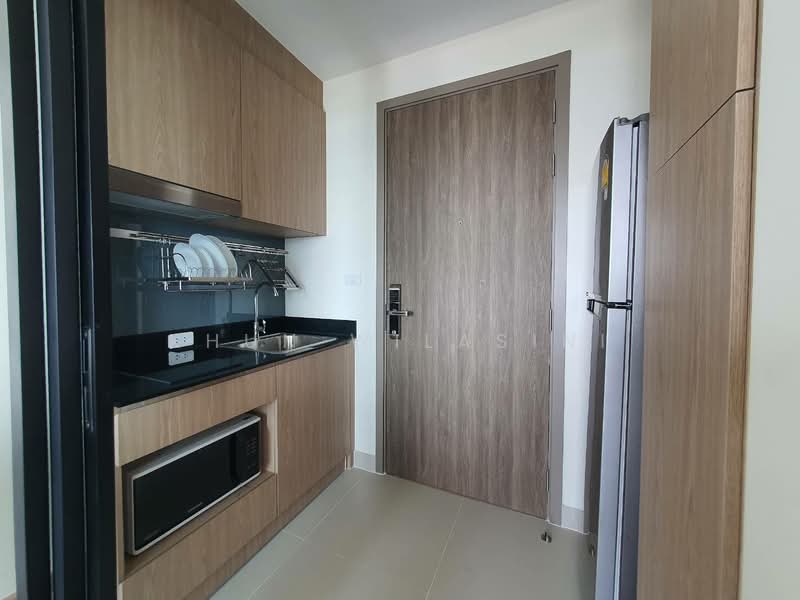 Niche Mono Charoen Nakorn : นิช โมโน เจริญนคร, กรุงเทพ, ถนนเจริญนคร, ดาวคะนอง, ธนบุรี, กรุงเทพ, 30 ตร.ม., คอนโด ให้เช่า, โดย Khun Wilasini, 500372375 - DDproperty.com