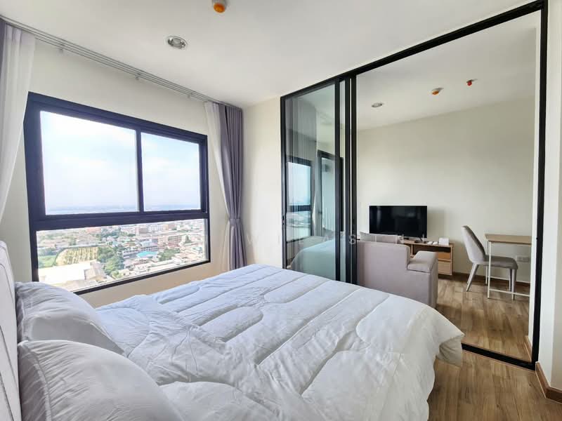 Niche Mono Charoen Nakorn, Bangkok, Charoen Nakhon Road, Dao Khanong, Thon Buri, Bangkok, 1 Bedroom, 30 sqm, Condo For Rent, by Khun Wilasini, 500372375 - DDproperty.com