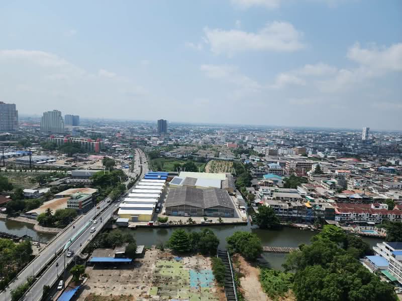 Niche Mono Charoen Nakorn, Bangkok, Charoen Nakhon Road, Dao Khanong, Thon Buri, Bangkok, 1 Bedroom, 30 sqm, Condo For Rent, by Khun Wilasini, 500372375 - DDproperty.com