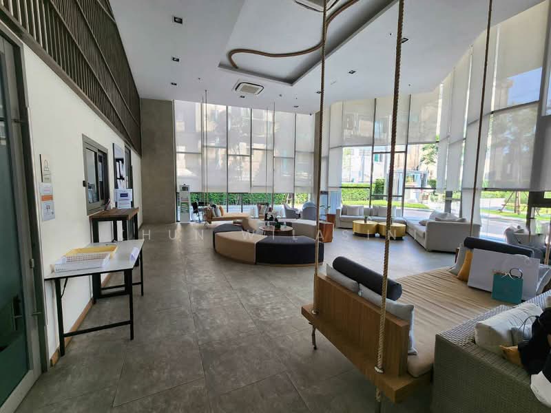 Niche Mono Charoen Nakorn : นิช โมโน เจริญนคร, กรุงเทพ, ถนนเจริญนคร, ดาวคะนอง, ธนบุรี, กรุงเทพ, 30 ตร.ม., คอนโด ให้เช่า, โดย Khun Wilasini, 500372375 - DDproperty.com