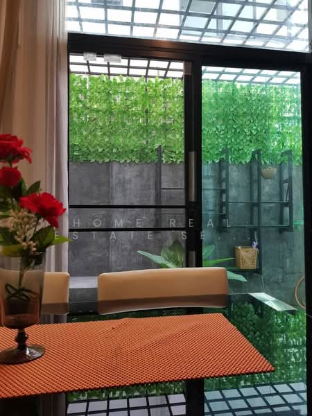 Leaton Town, Nonthaburi, Soi Ngamwongwan 23 Yeak 15/2, Bang Kra So, Muang Nonthaburi, Nonthaburi, 3 Bedrooms, 145 sqm, Townhouse For Sale, by HOME Real Estate Service, 500372376 - DDproperty.com