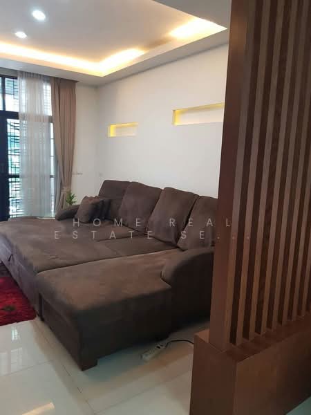 Leaton Town, Nonthaburi, Soi Ngamwongwan 23 Yeak 15/2, Bang Kra So, Muang Nonthaburi, Nonthaburi, 3 Bedrooms, 145 sqm, Townhouse For Sale, by HOME Real Estate Service, 500372376 - DDproperty.com