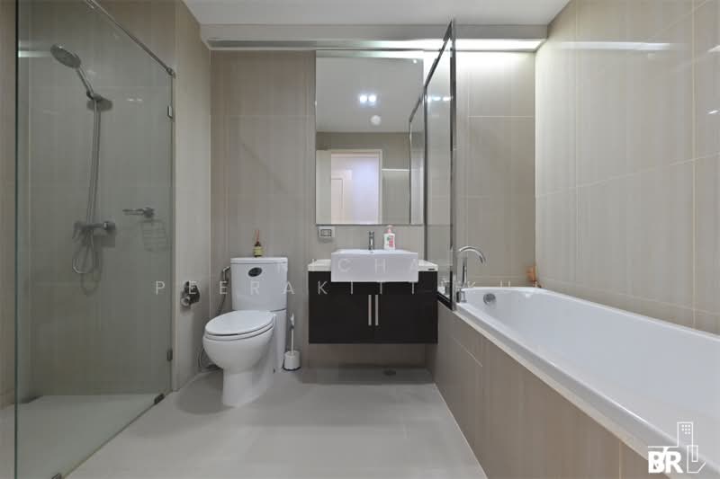 Villa Asoke, Bangkok, 1588 New Petchburi Road, Makkasan, Ratchathewi, Bangkok, 2 Bedrooms, 90 sqm, Condo For Rent, by Nicha Peerakittikul, 500372377 - DDproperty.com