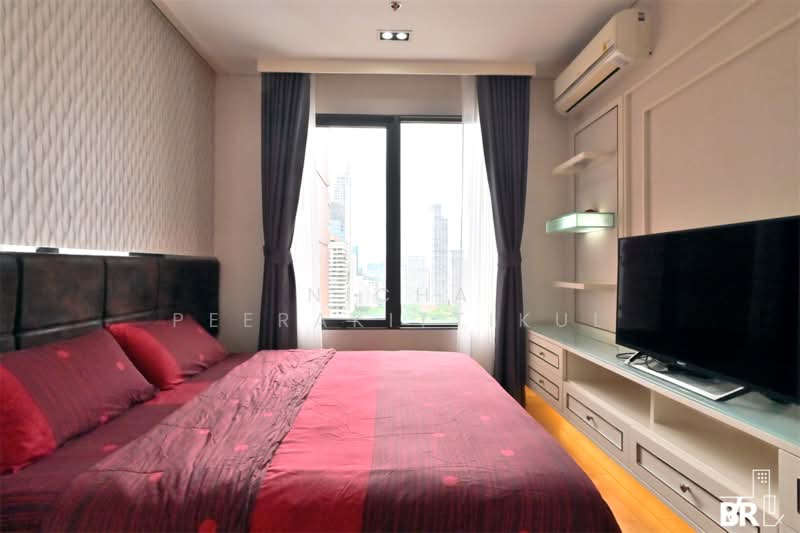 Villa Asoke, Bangkok, 1588 New Petchburi Road, Makkasan, Ratchathewi, Bangkok, 2 Bedrooms, 90 sqm, Condo For Rent, by Nicha Peerakittikul, 500372377 - DDproperty.com