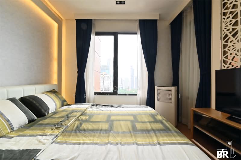 Villa Asoke, Bangkok, 1588 New Petchburi Road, Makkasan, Ratchathewi, Bangkok, 2 Bedrooms, 90 sqm, Condo For Rent, by Nicha Peerakittikul, 500372377 - DDproperty.com
