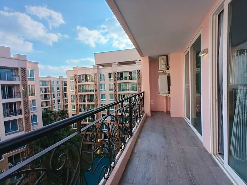Atlantis Condo Resort, Chon Buri (Pattaya), Jomtien Sai 1 Road, Bang Lamung, Bang Lamung (Pattaya), Chon Buri (Pattaya), 2 Bedrooms, 77 sqm, Condo For Sale, by The Best Property แอร์, 500372381 - DDproperty.com