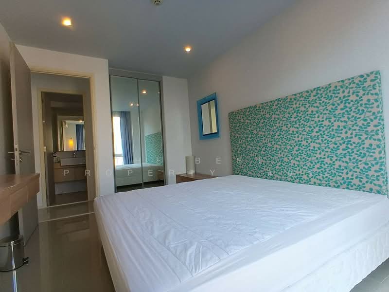 Atlantis Condo Resort, Chon Buri (Pattaya), Jomtien Sai 1 Road, Bang Lamung, Bang Lamung (Pattaya), Chon Buri (Pattaya), 2 Bedrooms, 77 sqm, Condo For Sale, by The Best Property แอร์, 500372381 - DDproperty.com