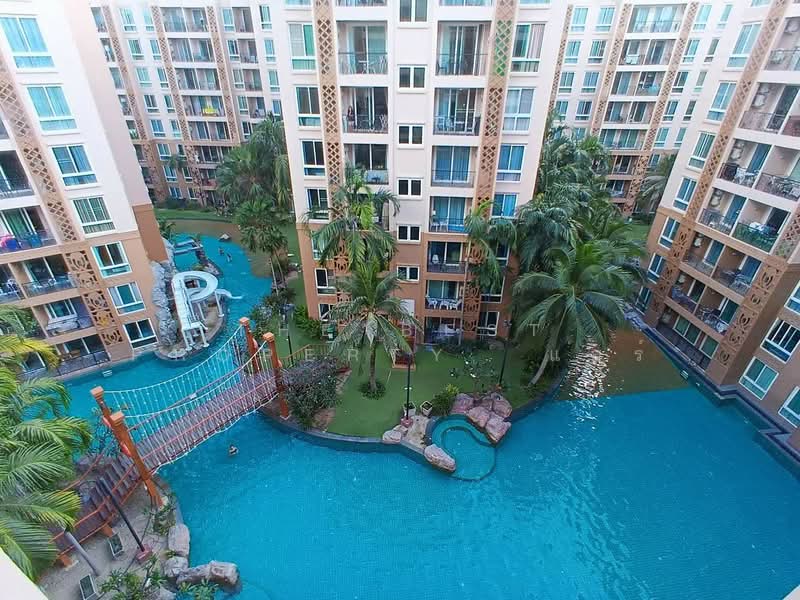 Atlantis Condo Resort, Chon Buri (Pattaya), Jomtien Sai 1 Road, Bang Lamung, Bang Lamung (Pattaya), Chon Buri (Pattaya), 2 Bedrooms, 77 sqm, Condo For Sale, by The Best Property แอร์, 500372381 - DDproperty.com