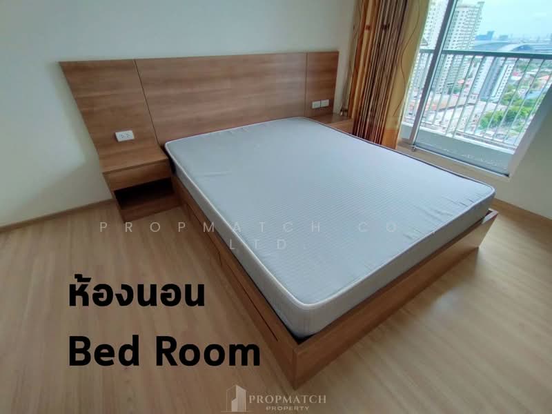 Rhythm Phahol-Ari, Bangkok, 1377 Phaholyothin Road, Samsen Nai, Phaya Thai, Bangkok, 1 Bedroom, 45 sqm, Condo For Rent, by PROPMATCH CO., LTD., 500372384 - DDproperty.com