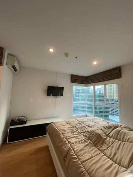 The Parkland Grand Asoke-Phetchaburi, Bangkok, 1811 Phetchaburi Rd, Bang Kapi, Huai Khwang, Bangkok, 2 Bedrooms, 62 sqm, Condo For Rent, by สุเทพ รอดด้วยบุญ, 500372385 - DDproperty.com