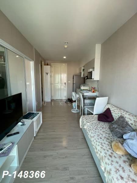 The Parkland Phetkasem-Thapra, Bangkok, 99 Petchkasem Road, Wat Tha Pra, Bangkok Yai, Bangkok, 1 Bedroom, 32 sqm, Condo For Rent, by Susira Prueksawun, 500372386 - DDproperty.com