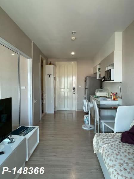The Parkland Phetkasem-Thapra, Bangkok, 99 Petchkasem Road, Wat Tha Pra, Bangkok Yai, Bangkok, 1 Bedroom, 32 sqm, Condo For Rent, by Susira Prueksawun, 500372386 - DDproperty.com