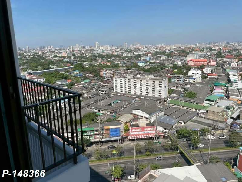 The Parkland Phetkasem-Thapra, Bangkok, 99 Petchkasem Road, Wat Tha Pra, Bangkok Yai, Bangkok, 1 Bedroom, 32 sqm, Condo For Rent, by Susira Prueksawun, 500372386 - DDproperty.com