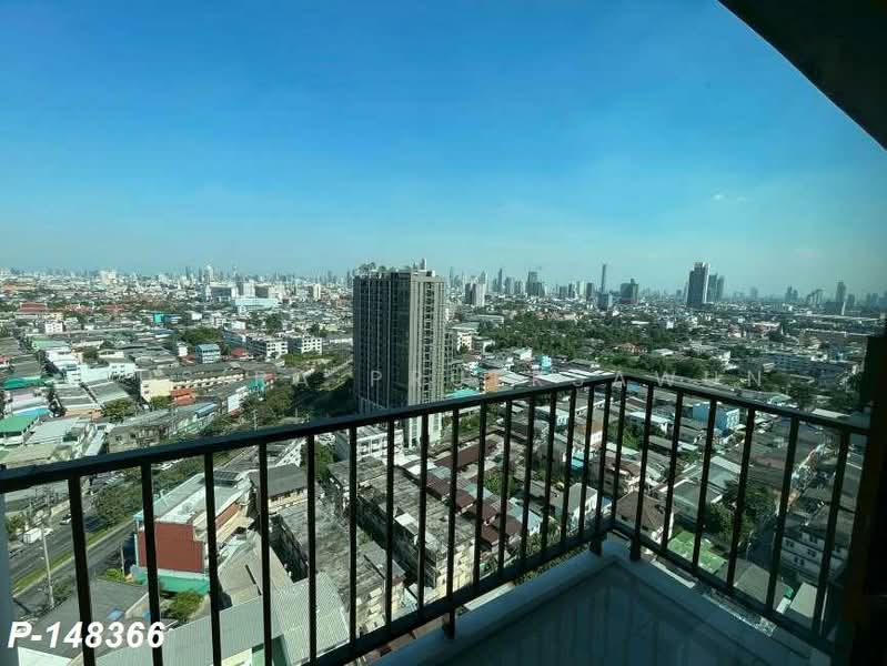 The Parkland Phetkasem-Thapra, Bangkok, 99 Petchkasem Road, Wat Tha Pra, Bangkok Yai, Bangkok, 1 Bedroom, 32 sqm, Condo For Rent, by Susira Prueksawun, 500372386 - DDproperty.com