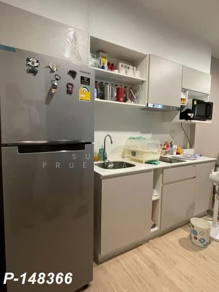 The Parkland Phetkasem-Thapra, Bangkok, 99 Petchkasem Road, Wat Tha Pra, Bangkok Yai, Bangkok, 1 Bedroom, 32 sqm, Condo For Rent, by Susira Prueksawun, 500372386 - DDproperty.com