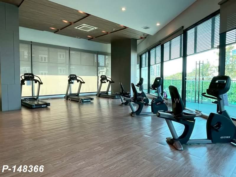 The Parkland Phetkasem-Thapra, Bangkok, 99 Petchkasem Road, Wat Tha Pra, Bangkok Yai, Bangkok, 1 Bedroom, 32 sqm, Condo For Rent, by Susira Prueksawun, 500372386 - DDproperty.com